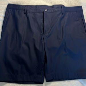 Jos. A. Bank traveler shorts, navy blue, size 42, NWT